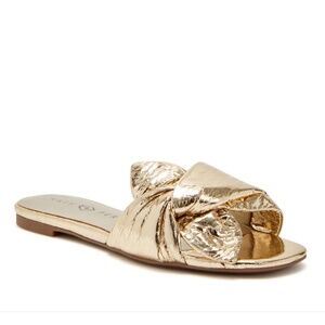 NIB - Katy Perry Halie Bow Sandal
